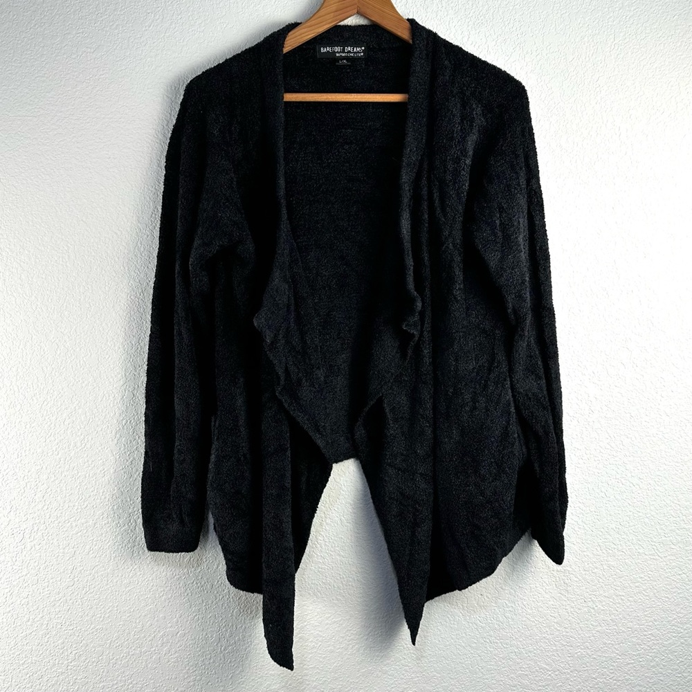 Barefoot Dreams Bamboo Chic Lite One Mile Cardigan Sz L/XL